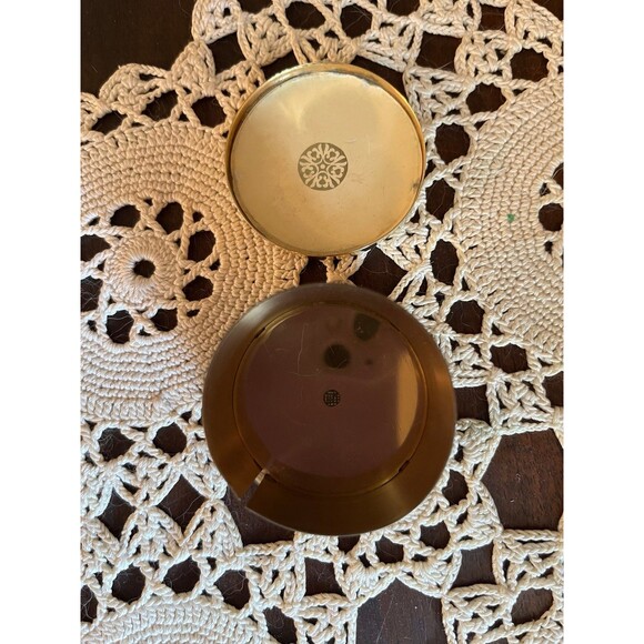 Vintage Barlow Brass Postage Stamp Dispenser - Picture 3 of 4